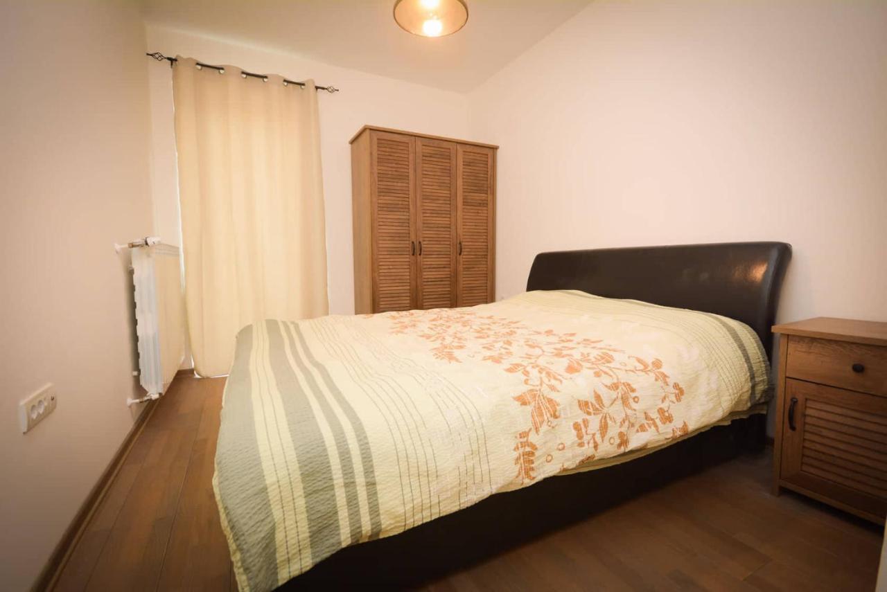Apartmán Panorama Lux Vrnjačka Banja Exteriér fotografie
