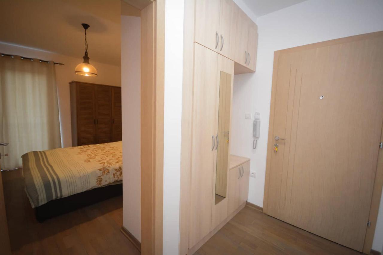 Apartmán Panorama Lux Vrnjačka Banja Exteriér fotografie